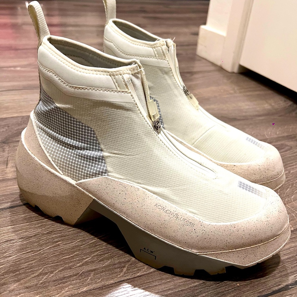 Converse X A Cold Wall Geo Forma Boots